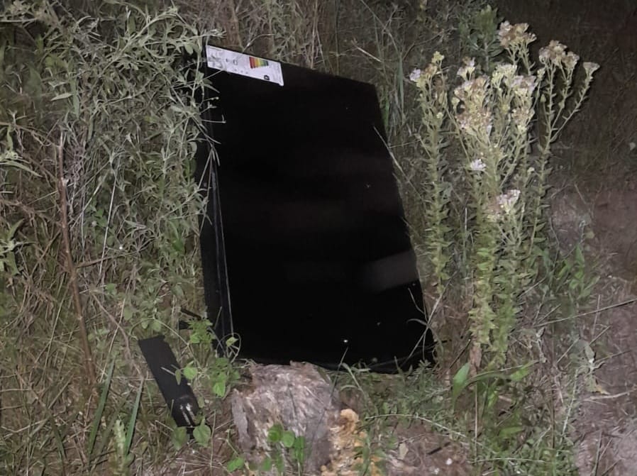 Recuperan un televisor sustraído en barrio Hipódromo de Santa Elena